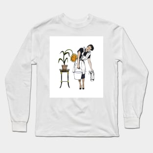 Wilting Long Sleeve T-Shirt